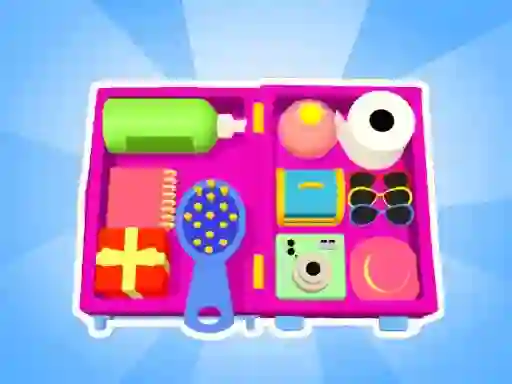 Игра Organizer master онлајн