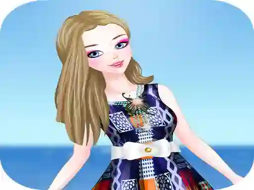 Игра Super Summer Style онлајн