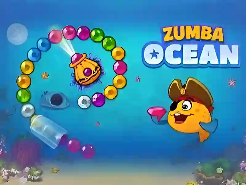 Игра Zumba Ocean онлајн
