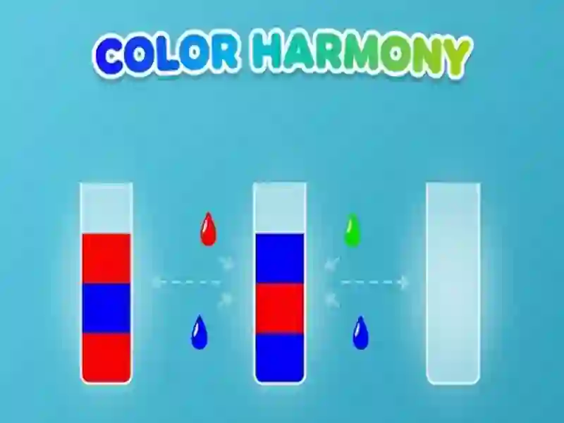 Игра Color Harmony онлајн
