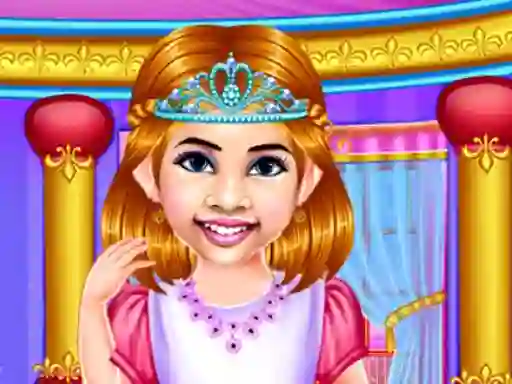 Игра Little Princess Ball онлајн