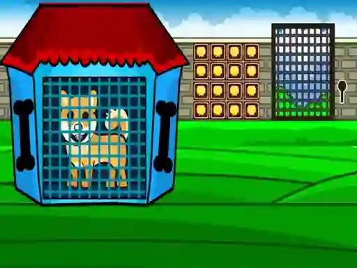 Игра Rescue The Puppy онлајн