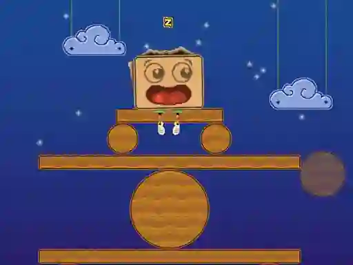Игра Wake Up the Box онлајн