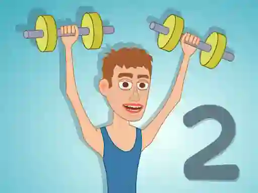 Игра Muscle Clicker 2 онлајн
