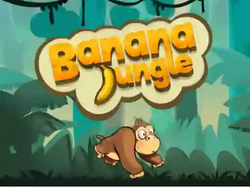 Игра Banana Jungle онлајн