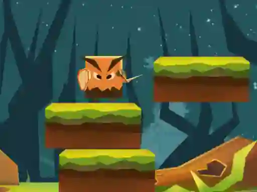 Игра Stack Jump Master онлајн