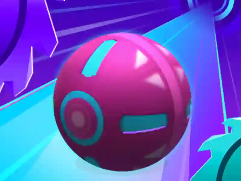 Игра Rolling balls 3D онлајн