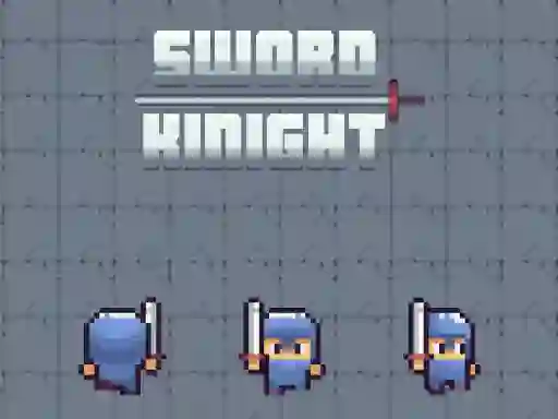 Игра Sword Knight онлајн