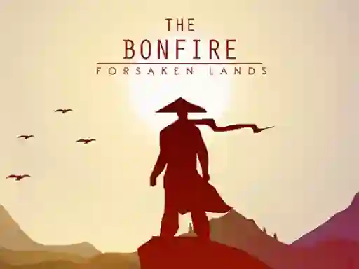 Игра The Bonfire Forsaken Lands онлајн