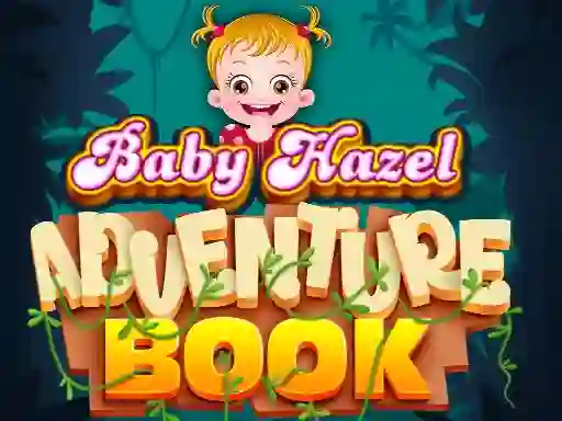 Игра Baby Hazel Adventure Book онлајн