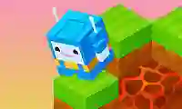 Игра Bomb the mountain онлајн