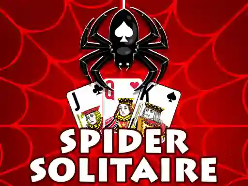 Игра Spider Solitaire онлајн