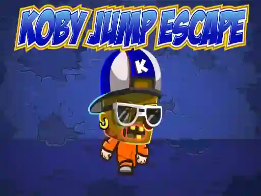 Игра Koby Jump Escape онлајн