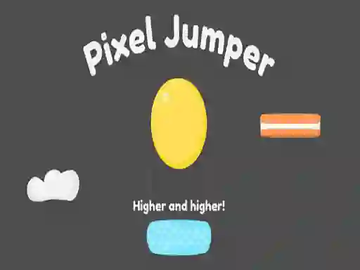 Игра Pixel Jumper онлајн
