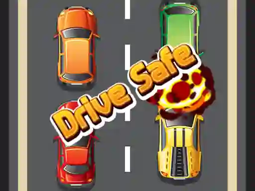 Игра Drive Safe онлајн