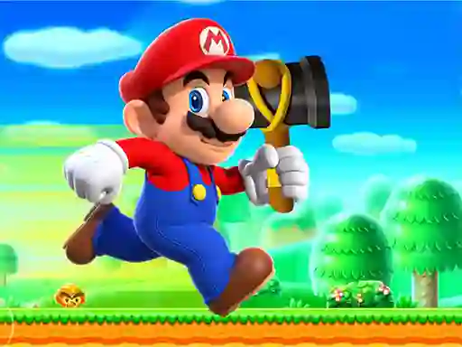 Игра Super Mario Run онлајн