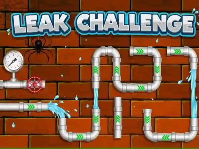 Игра Leak Challenge онлајн