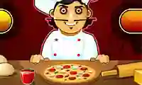 Игра Pizza Bar онлајн