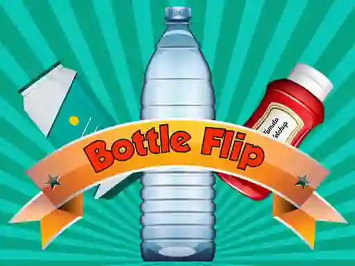 Игра Bottle Flip онлајн