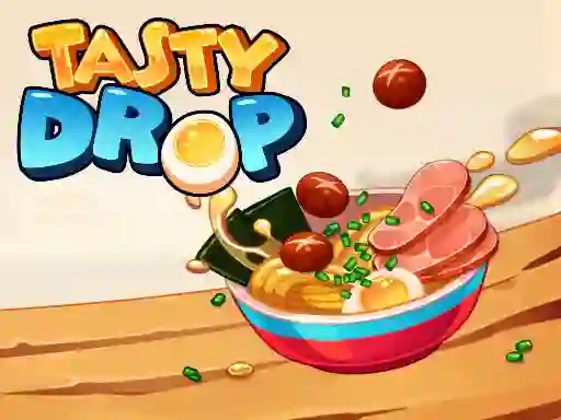 Игра Tasty Drop онлајн