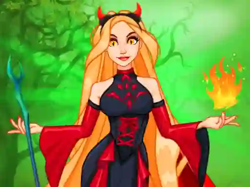 Игра Princess Villains онлајн
