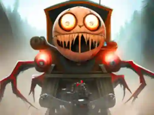 Игра Spider Scary онлајн