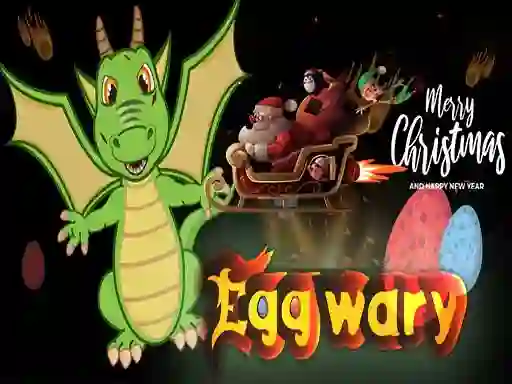 Игра Egg Wary онлајн