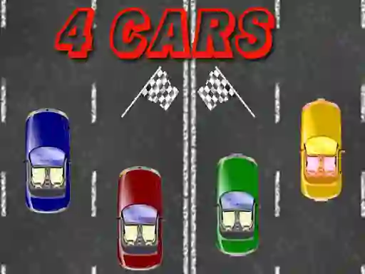 Игра 4Cars онлајн