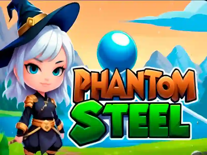 Игра Phantom Steel онлајн