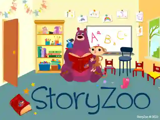 Игра StoryZoo онлајн