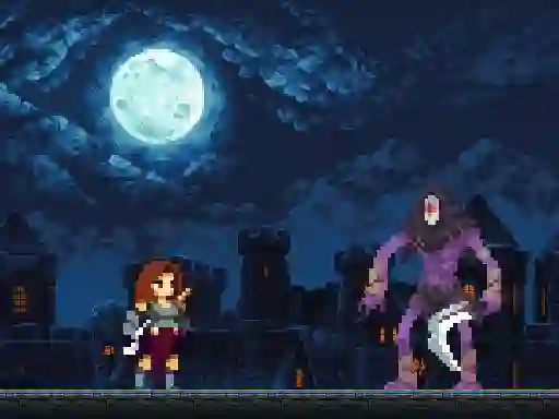 Игра Elden Souls онлајн
