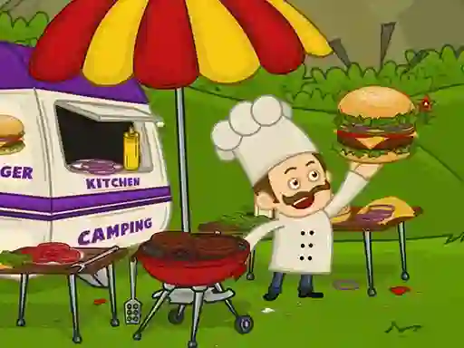 Игра Mad Burger онлајн