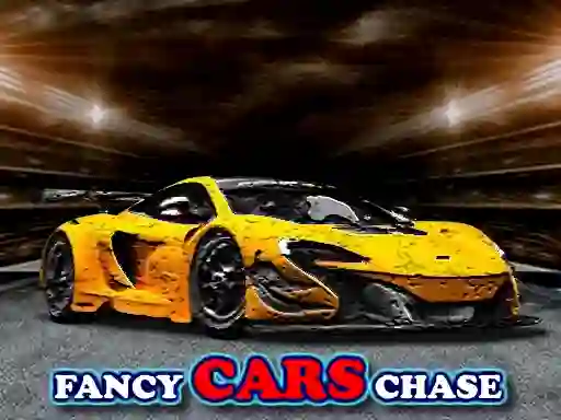 Игра Fancy Cars Chase онлајн
