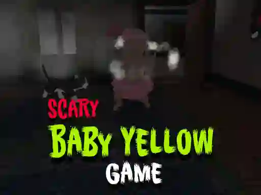 Игра Scary Baby Yellow Game онлајн