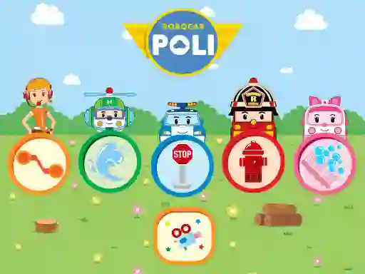Игра Robocarpoli онлајн