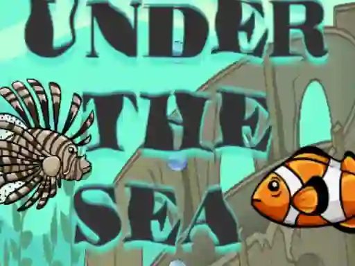 Игра Under The Sea онлајн
