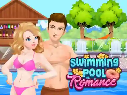 Игра Swimming Pool Romance онлајн