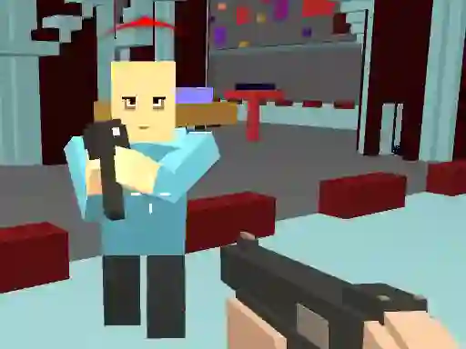 Игра Pixel Forces онлајн