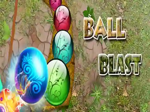 Игра Zuma Blast онлајн