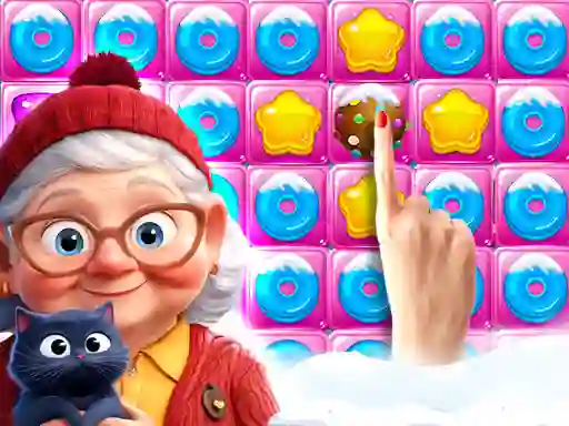 Игра Little Candy Bakery онлајн