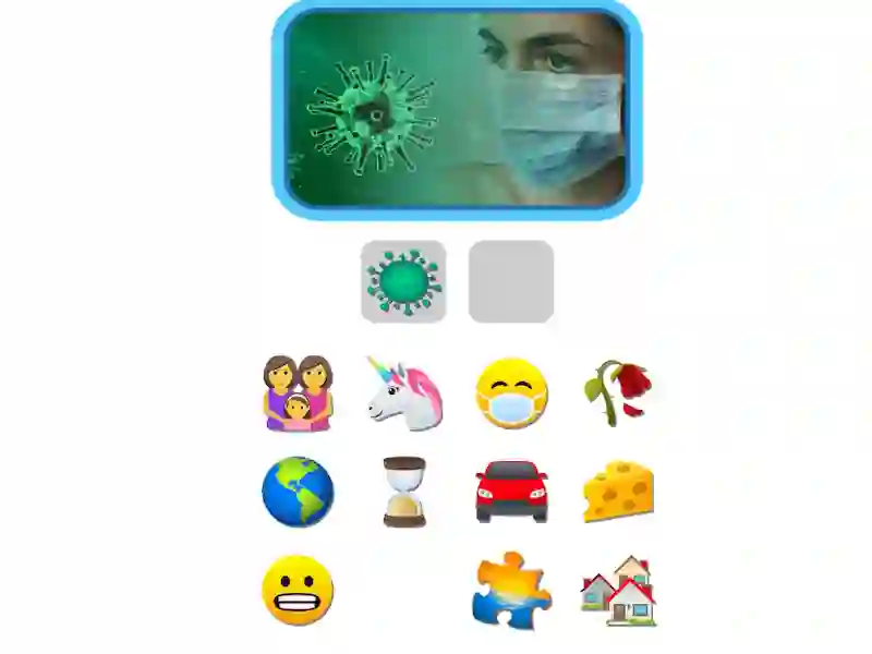 Игра Emoji Guess онлајн