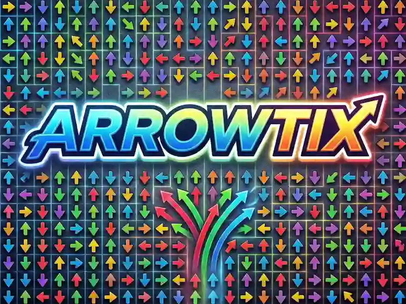 Игра Arrowtix онлајн
