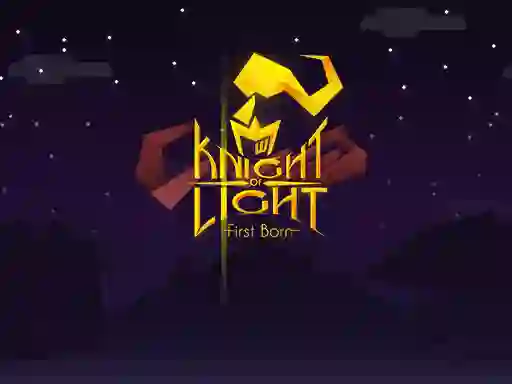 Игра Knight Of Light онлајн