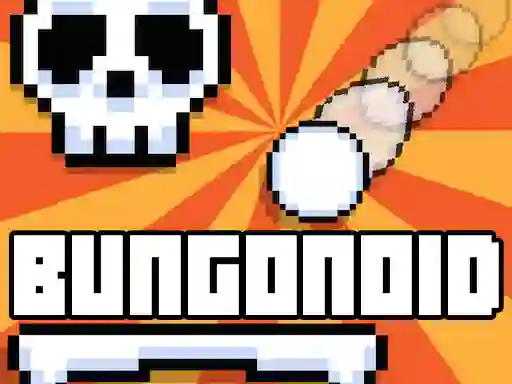 Игра Bungonoid онлајн