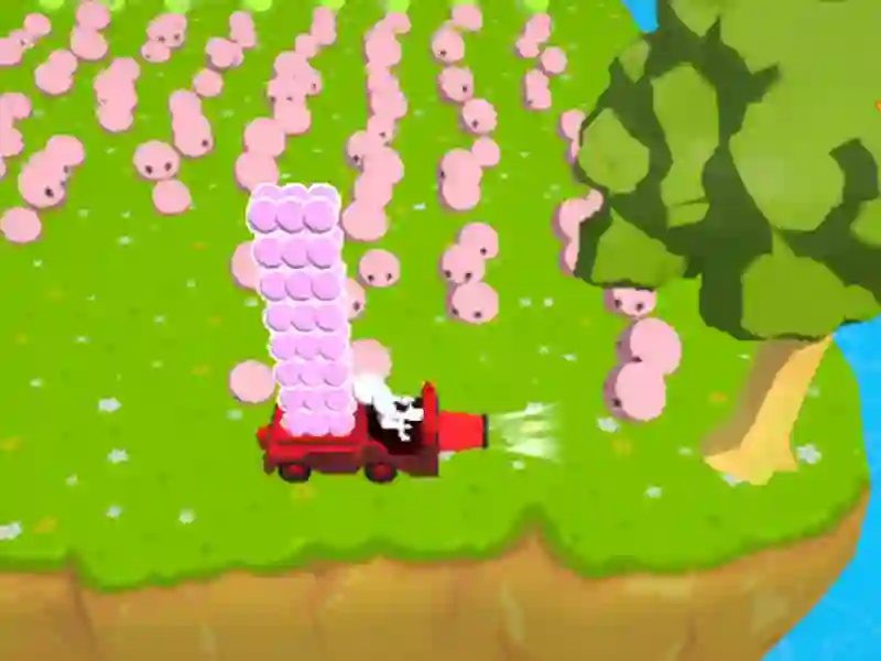 Игра Slime Farm онлајн