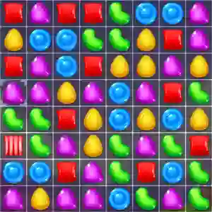 Игра Candy Time онлајн