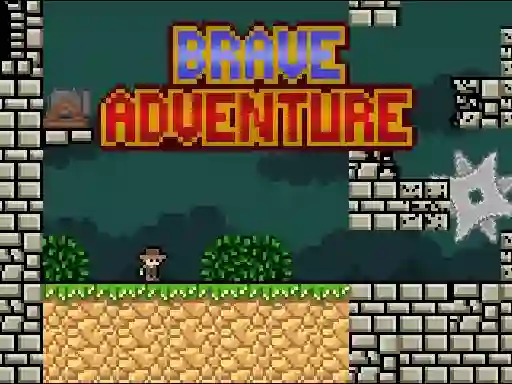 Игра Brave Adventure онлајн