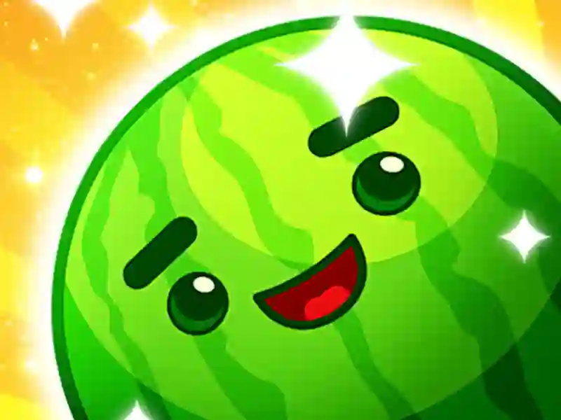 Игра Crazy Fruit Merge онлајн