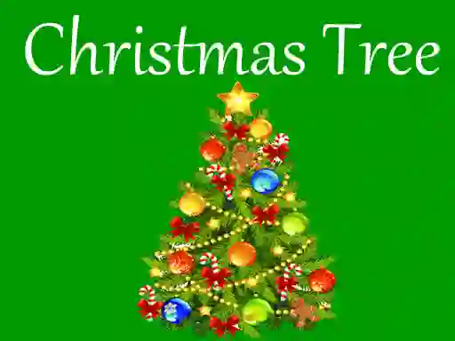 Игра Christmas Tree онлајн