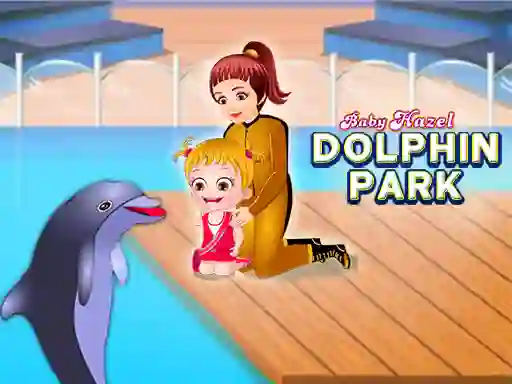 Игра Baby Hazel Dolphin Tour онлајн